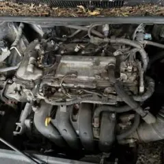 Двигатель toyota corolla 1zr двигатель автомобиля toyota corolla, не подлежащий установке на транспортное средство, модель 1 zr. Тип запчасти: двигатель. Состояние: неудовлетворительное.