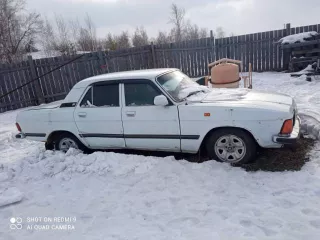 Автомобиль легковой,ГАЗ 3102, 2005г.в. VIN:Х9631020051285882,цвет:белый.