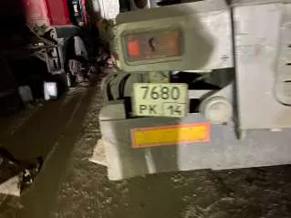 Самосвал КАМАЗ 6520-43, год выпуска: 2014, VIN: ХТС652004Е1310769, ГРЗ: Е 288 ХА 159. Самосвал КАМАЗ 6520-43, год выпуска: 2014, VIN: ХТС652004Е1310767, ГРЗ: Е 356 ХА 159.