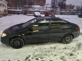Автомобиль марки NISSAN модель PRIMERA 1.8 ELEGANCE 2005 г.в. VIN  номер SJNBBAP12U2274422