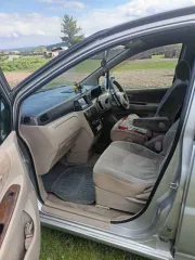 Nissan Liberty 2001 года, 147 л.с., пробег 380174 км, автоматическая коробка передач. Государственный номер О117КТ19. VIN отсутствует.