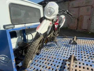 АВМ Х-МОТО-ZR-200, VentoRiva 2, самодельный снегоход на базе мотоцикла Урал-ИМЗ-8.103-10, Vento Riva II RX, MALTA X, квадроцикл WELS ATA (ATV)150-D, мотоцикл Suzuki Bandit 250, мотоблок МБ-135D, снегоход Тайга СТ-500Д. Подробное описание в прикрепленном извещении в формате docx. Транспортные…