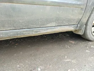 LADA Granta 219110 2019 автомобиль: VIN XTA219110L0357254, год выпуска 2019, цвет кузова серый.