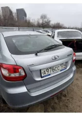 Lada Granta 2015 lada granta, 2015 года, 106 лс еще lada granta, 2015 года, 106 лс еще автомобиль легковой, марка: lada, модель: granta, vin: xta219170fy151193, год изготовления: 2015