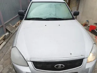 Lada Priora 2016 Автомобиль легковой LADA, 217050 LADA PRIORA, 2016 года выпуска, Идентификационный номер VIN: XTA217050G0534690. С имуществом, являющимся предметом торгов, можно ознакомиться по предварительной записи у организатора торгов по адресу: г. Ростов-на-Дону, ул. Нефритовая 6 а или номеру…