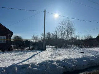 Земельный участок 1023 кв.м, Ивановская область, Савинский район, п. Савино, ул. им. Кирова, в районе дома 71. Кадастровый квартал 37:16:020212. Земли населенных пунктов, для ведения садоводства. Основной вид разрешенного использования: 15.0. Площадь по проекту межевания: 1023 кв.м.