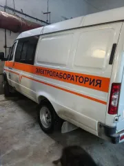 ЭТЛ ТЕХНО АС 1 на базе ГАЗ 2022 года выпуска, регистрационный номер В862НА 702. Специализированный автомобиль, оснащённый оборудованием для диагностики, испытаний и ремонта кабельных линий. Лаборатория предназначена для работы в полевых условиях и позволяет проводить комплекс электротехнических…