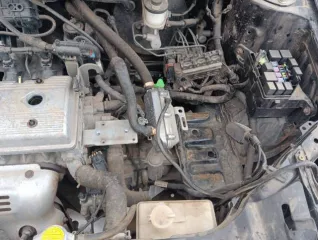 Легковой автомобиль, марка: Geely, модель: MK-Cross, год изготовления: 2013 г.в., VIN: X9W215701D0013104