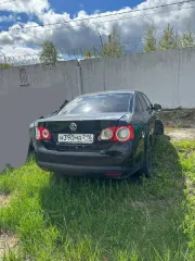 Volkswagen Jetta, госномер Н390МВ716, 2006 год выпуска, VIN WVWZZZ1KZ7M051771. Объём двигателя 1595 см³, мощность 102 л.с. Ключи и документы отсутствуют. Работоспособность не проверялась.