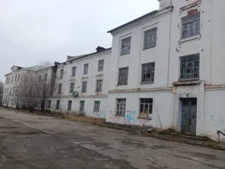 Помещения жилые (помещения казармы, 3 этаж), кадастровый номер 73:24:010101:11189, площадь 969.8 кв.м., адрес: г.Ульяновск, ул. Балтийская, 2 (хозяйственное ведение).