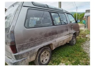 Toyota Town Ace, 1990, 79 л.с., 150 000 км, легковой автомобиль, марка: Toyota, модель: Town Ace, год изготовления: 1990.
