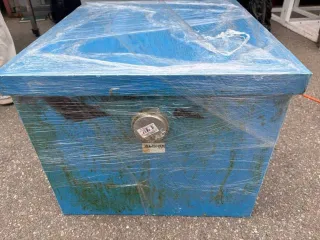 Жироуловитель Пятый Элемент ПЭ-0,5-50 Профи. Является бывшим в употреблении имуществом, могут иметься скрытые недостатки.