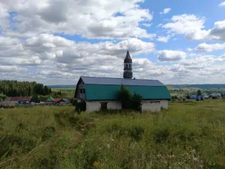 Нежилое здание 181.9 кв.м по адресу: Пермский край, г. Лысьва, с. Канабеки, ул. Мира, д. 25А с земельным участком площадью 230 кв.м. Кадастровый номер здания: 59:09:1240001:131, кадастровый номер земельного участка: 59:09:1240001:12. Количество этажей: 1, количество подземных этажей: 0, общая…