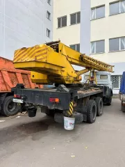 АМТС специальный автокран КАМАЗ КС-45717К-1, 2002г.в., г/н М868ХС99, цвет светло-серый, VIN XVN45717Р20000275 АМТС специальный автокран КАМАЗ КС-45717К-1, 2002г.в., г/н М868ХС99, цвет светло-серый, VIN XVN45717Р20000275, должник (собственник) ООО "АСФ АКВАПРОЕКТ". 
Марка: КАМАЗ  
Год выпуска: 2002…