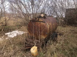 Прицепные опрыскиватели серии КР.2500 П  на форсунках , 2007 г.в., зав. № 07604060010 Прицепные опрыскиватели серии КР.2500 П  на форсунках , 2007 г.в., зав. № 07604060010