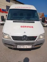 Mercedes-Benz Sprinter Classic 311 CDI, 2015 (повт). А/м грузовой фургон Mercedes-Benz Sprinter Classic 311 CDI, г/в 2015, г/н А075РВ777, VIN XDN9096321B113828. Обременение: арест, н/ц 911 455,00 руб., з-к 182 291,00 руб., ш/а 9 115,00 руб. Год выпуска: 2015. Марка грузовика: Mercedes-Benz Sprinter…