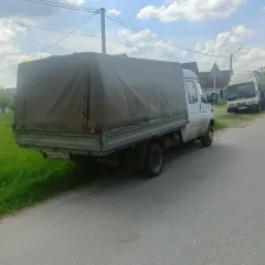 ГАЗ 330253, 2018 года, VIN: X96330253J2717837, номер: Е811КА134, транспортное средство является предметом залога ПАО Банк ВТБ.
