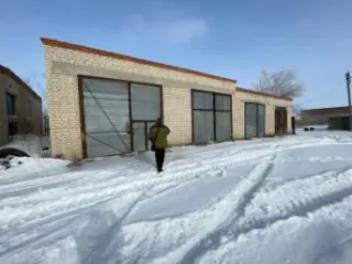 Блок-контейнер база с. Колос БК - 5,85*2,4*2,5, территория МТМ (склад ГСМ) Колонка топливораздаточная Топаз-511-54-2000/00 (А), с. Колос - территория склада ГСМ Гараж 750 кв.м., с. Колос Гараж 260 кв.м., с. Колос Ремонтная мастерская 1400 кв.м., с. Колос Столовая 80 кв.м., с. Колос Крытый ток…
