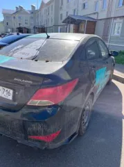 Хёндэ Солярис 2016 года, VIN: Z94CT41CAHR497168, государственный номер Н478ЕУ716.