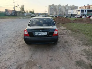 Hyundai Elantra, 2005 Легковой автомобиль марки: HYUNDAI, модели: Elantra, год выпуска: 2005 г., идентификационный номер (VIN): KMHDN41BP5U170363 Ознакомиться с имуществом, получить дополнительную информацию об имуществе можно в рабочие дни с 09:00 до 18:00 часов по предварительной заявке…