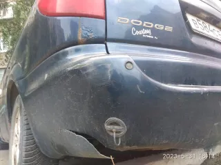 Dodge Caravan 2002 автомобиль легковой, марка: Dodge, модель: Caravan, VIN: 1B4GP24372B683930, гос. рег. номер: В584СЕ702, год изготовления: 2002.