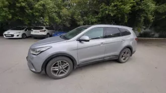 Автомобиль Hyundai Grand Santa Fe  Хэндэ Гранд Санта Фе , 2018 г.в. Hyundai Grand Santa Fe  Хэндэ Гранд Санта Фе , 2018 г.в. VIN XWESN81XDJ0001885