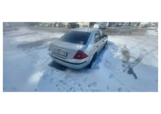 Ford Mondeo 2003 года, 124 лс, VIN: WF04XXGBB43K86087, гос. рег. номер: С432СТ86