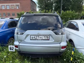 Mitsubishi Outlander, 2010. Автомобиль марки MITSUBISHI, модель Outlander 2010 г.в. VIN-номер JMBXTCW4WBU001036. Ознакомление с имуществом производится по адресу: г. Санкт-Петербург, Ул. Омская, д. 6 (автостоянка) с момента публикации сообщения о продаже имущества и до окончания приема заявок по…