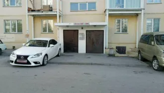 Квартира 32,5 кв.м 1 комната в Новосибирске, по адресу ул. Татьяны Снежиной, д.25/4, кв.65, кадастровый номер 54:35:071585:6185