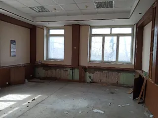 Нежилое помещение площадью 49.2 кв.м на 2 этаже по адресу: Владимирская область, г. Ковров, ул. Никонова, д. 21. Кадастровый номер: 33:20:010911:125.