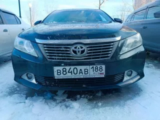 Toyota Camry 2006, Идентификационный номер (VIN номер): JTNBF4FK203005993, Год выпуска: 2006, находится в залоге у АО «ТБанк». Ознакомиться с имуществом можно в рабочие дни предварительно согласовав время и место с организатором торгов по контактному номеру телефона: +7 995 394 7020 или эл.почте…
