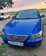 Lifan Solano, 2011 года, 106 лс, 155117 км, автомобиль легковой, марка: Lifan, модель: 214813, VIN: X9W214813B0014682, гос. рег. номер: C404ХР56, год изготовления: 2011
