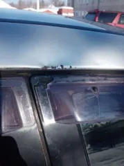 Автомобиль Mazda Capella 2000 года выпуска, серебристый цвет. Государственный номер А245РР27. Кузов GF8P 201936. Разрешенная максимальная масса 1490 кг, масса без нагрузки 1180 кг.