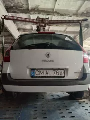 Renault Megane, 2006 г., VIN VF1KMSE0636300432, госномер CMAL768. Автомобиль утратил потребительские свойства из-за дефектов, длительного простоя без эксплуатации и технического обслуживания, не соответствует требованиям ТР ТС 018/2011. Имеет исправные узлы, детали и агрегаты, годные к дальнейшему…