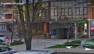 Машино-место 14.2 кв.м, Краснодар, нежилое помещение площадью 14,2 кв. м, кадастровый номер 23:43:0414011:4382, этаж 5, расположенное по адресу: Краснодарский край, г. Краснодар, Карасунский внутригородской округ, ул. Сормовская, д. 204/2, бокс 338