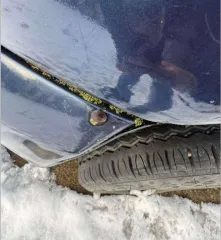 Mercedes-Benz Vito 110, 1996 года, 98 л.с., автомобиль легковой, марка: МЕРСЕДЕС-БЕНЦ ВИТО 110, модель: МЕРСЕДЕС-БЕНЦ ВИТО 110, VIN: VSA63817413013199, гос. рег. номер: В013ОТ123, год изготовления: 1996.