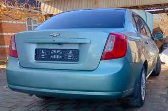 Лот №1Автомобиль марки Шевроле J200/ CHEVROLET LACETTI, VIN: KL1NF19615K222561, 2005 г.в. не заводится, имеются технические недостатки