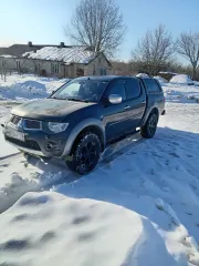 Mitsubishi L200 2.5, 2012 Автомобиль легковой MITSUBISHI L200 2.5, 2012 г.в., VIN MMCJNKB40CDZ13578.