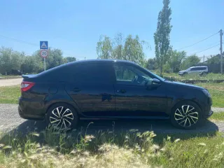 LADA GRANTA 2025 года, 87 лс, 16535 км еще LADA GRANTA SPORT 219119, 2025 года выпуска, идентификационный номер (VIN): Z0X219119S0643123, государственный регистрационный знак: X981TM763. Находится в залоге у АО "Авто Финанс Банк".