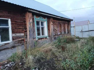 Земельный участок 663 м² и жилой дом 57,2 м², Омская область, Большереченский р-н Земельный участок, общей площадью 663 м2, кадастровый (условный) номер: 55:02:010508:11, Жилой дом, площадью 57,2 м2, кадастровый (условный) номер: 55:02:010508:33, расположенные по адресу: Омская область…