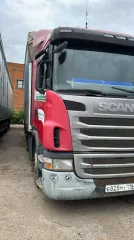 Scania G400 LA4X2HNA, VIN: XLEG4X20005299456, 2011 год, госномер Х554ХР116.