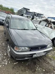 Nissan Wingroad 1996 автотранспортное средство Nissan Wingroad, гос.знак:А225ЕР49 год выпуска: 1996 цвет: чёрный номер кузова: WFNY10121051 имущество продается в том виде, комплектности и состоянии, в каком оно есть. За скрытые дефекты имущества Продавец ответственности не несет. Проданное…