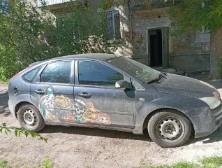 Ford Focus, 2007. Автомобиль марки Ford модель Focus, 2007 г.в., VIN-номер X9F5XXEED57S05840 (залог ПАО «Совкомбанк»). Порядок ознакомления с имуществом осуществляется по месту нахождения имущества по предварительной заявке: по эл.почте: jul.shipina@yandex.ru в течение срока подачи заявок.