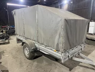 Прицеп МЗСА 817717, VIN Х43817717М0026074, 2021 года выпуска.