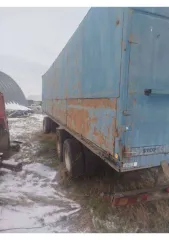 Прицеп СЗАП 83053, марка: СЗАП, модель: 83053, VIN: МР509223, гос. рег. номер: МР509223