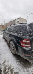 Mercedes-Benz GL450 4 MATIC 2007 VIN 4JGBF71E37A291894 , Свердловская область
