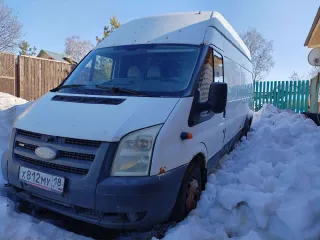 FORD TRANSIT VAN 2008 FORD TRANSIT VAN, 2008, VIN: WF0XXXTTFX8A52214 FORD TRANSIT VAN, 2008, VIN: WF0XXXTTFX8A52214