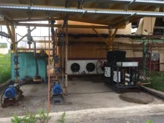 Корпус 33 резервная промежуточная станция, площадь 330,7 кв.м., адрес: г.Омск, мкр. Крутая Горка, Промплощадка №1; кадастровый номер 55:36:220101:438. Земельный участок, площадь 1322 кв.м., местоположение установлено относительно корпуса 33, имеющего почтовый адрес: г.Омск, мкр. Крутая Горка…