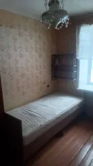 1/4 доли квартиры, 52.4 кв. м, г. Ижевск, ул. Ракетная, 18, Удмуртия. Квартира, назначение: жилое, 2 Этаж, общая площадь 52,4 кв. м., адрес объекта: Удмуртская Республика, город Ижевск, улица Ракетная, дом 18, квартира 5. Кадастровый номер 18:26:050084:576. Общая долевая собственность, 1/4.