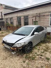 Honda Civic 2008, автомобиль марки HONDA CIVIC, 2008 г.в., г/н Х114ХН12, VIN NLAFD75308W090403, имеются следы коррозии, вмятины, передний бампер и решетка радиатора отсутствуют. Находится на хранении на открытой площадке. Обращен в собственность государства по решению Моркинского районного суда РМЭ…